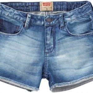 Levi's Farkkushortsit Coline Indigo