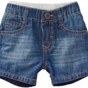 Levi's Farkkushortsit Doubly Indigo