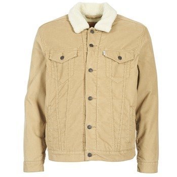 Levis GOOD SHERPA TRUCKER farkkutakki