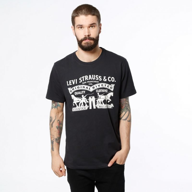 Levi's Graphic Set-In 2 Horse -t-paita