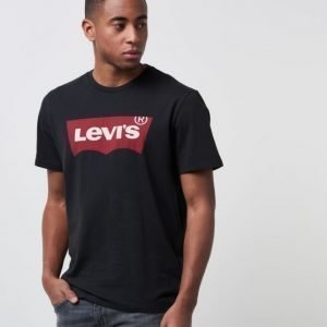 Levi's Graphic Set-In Neck Tee Black