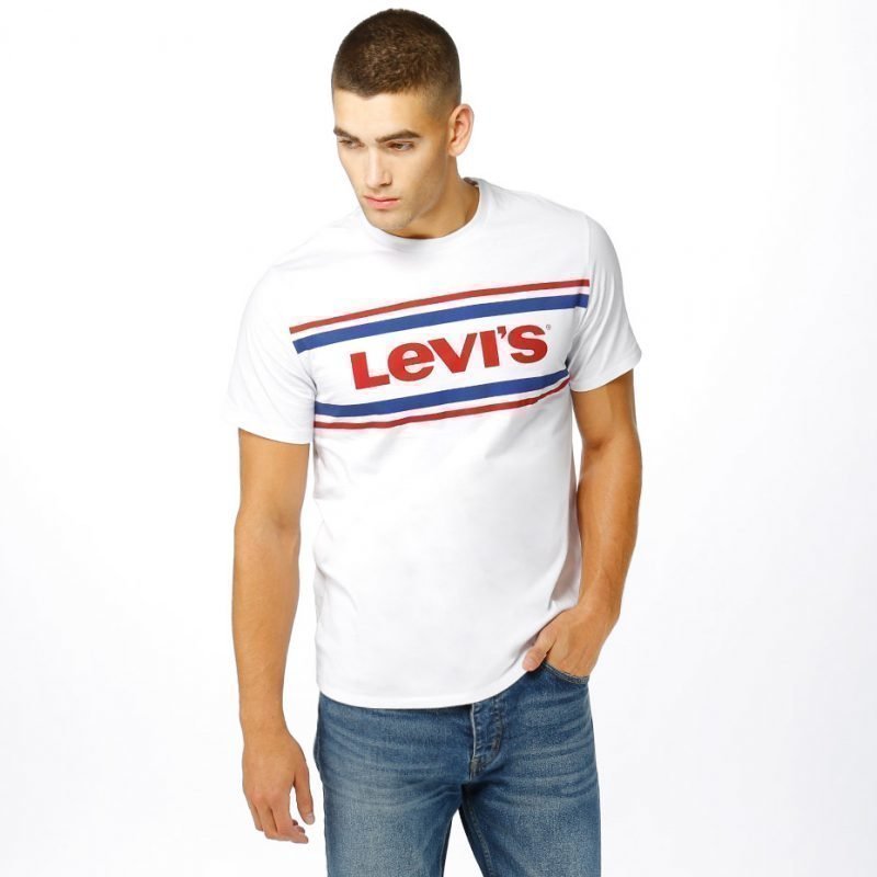 Levi's Graphic SetIn 2VTG -t-paita