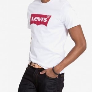 Levis Graphic Setin Neck T-paita White