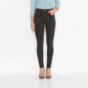 Levis HIGH RISE SKINNY COUPE SKINNY TAILLE Denim