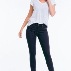 Levi's High Rise Farkut Skinny Fit