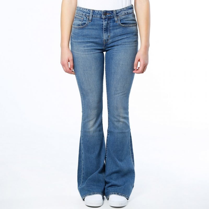 Levi's High Rise Flare -jeans