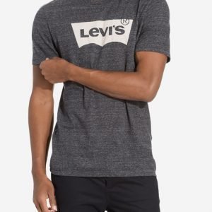 Levis Housemark Graphic Tee T-paita Sininen
