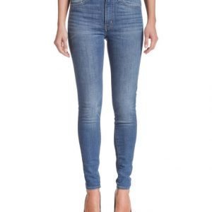 Levis Mile High Super Skinny Farkut