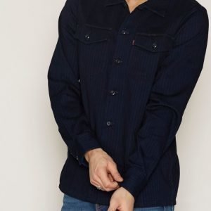 Levis Militarys Jacket Kauluspaita Sininen