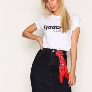 Levis New Workwear Skirt Midihame Black