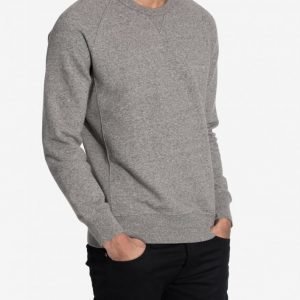 Levis Original Crew Medium Grey Pusero Grey