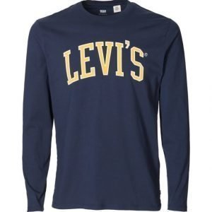 Levis Pitkähihainen T-Paita