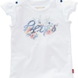 Levi's Pusero Flow White