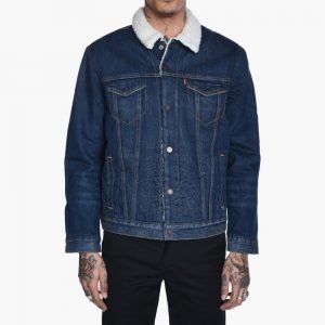 Levis RedTab The Sherpa Trucker Jacket