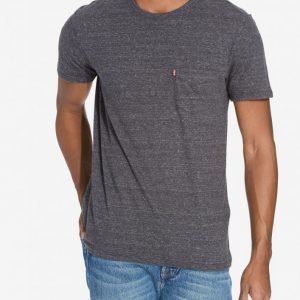 Levis SS Sunset Pocket Tee T-paita Harmaa