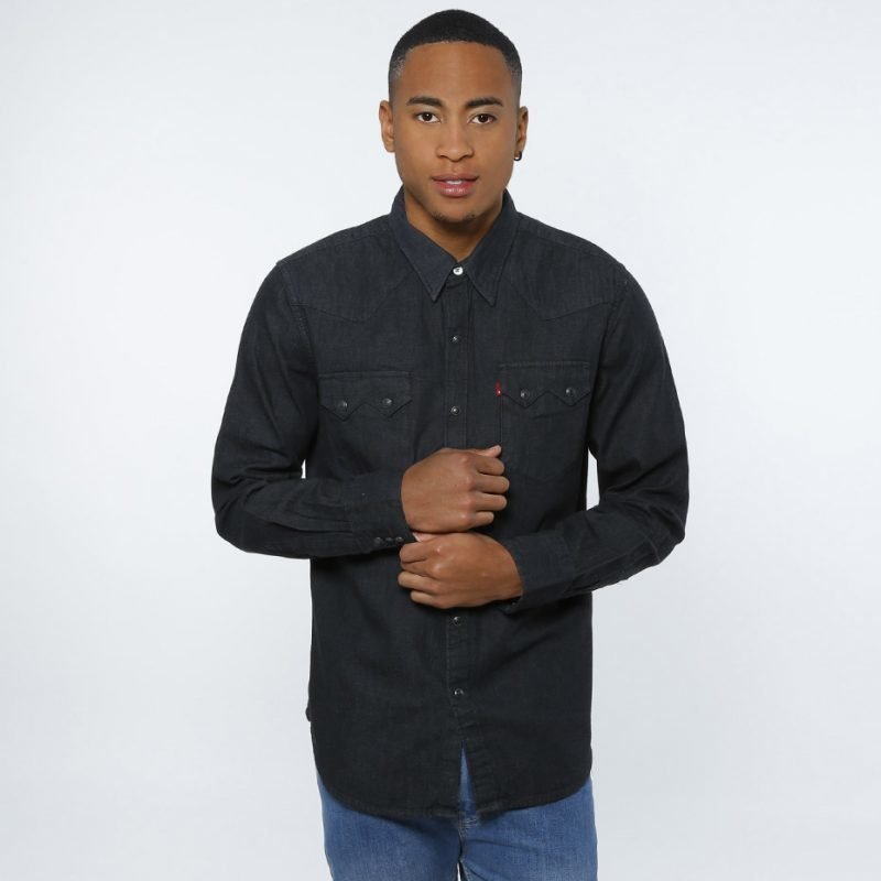 Levi's Sawtooth Western -paita