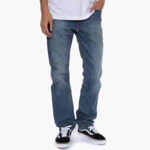 Levis Skateboarding 504 Straight 5 Pocket Jeans