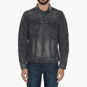 Levis Skateboarding Skate Trucker Jacket