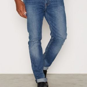 Levis Slim Taper Fit Farkut Indigo