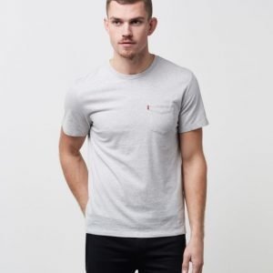 Levi's Sunset Pocket Tee Lunarock