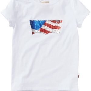 Levi's T-paita White