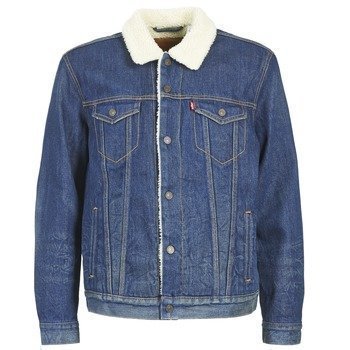 Levis TYPE 3 SHERPA TRUCKER farkkutakki