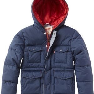 Levi's Takki Puffer Dark Blue