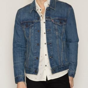 Levis The Trucker Jacket Takki Sininen