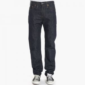 Levis Vintage Clothing 1954 501Z Jeans Rigid