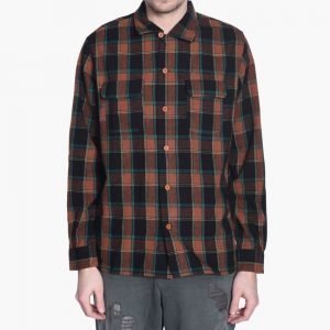 Levis Vintage Clothing Deluxe Check Shirt