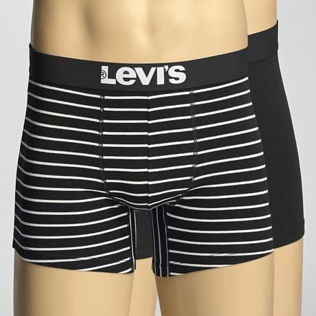 Levi's® Bokserit Musta