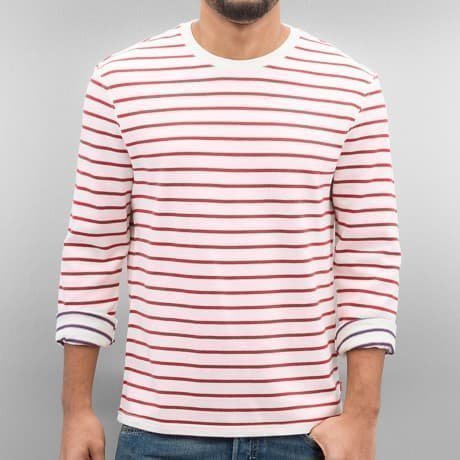 Levi's® Pitkähihainen Paita Punainen