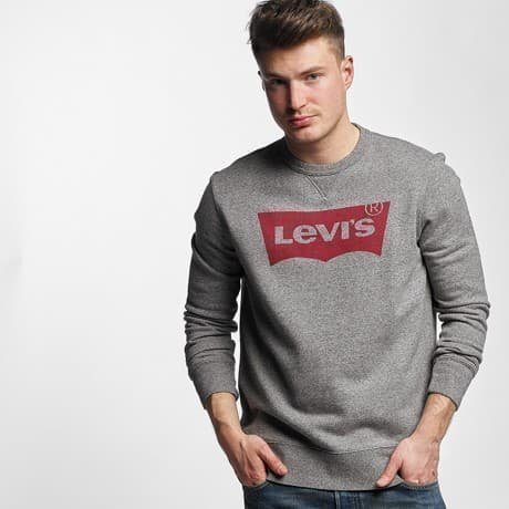 Levi's® Pusero Harmaa