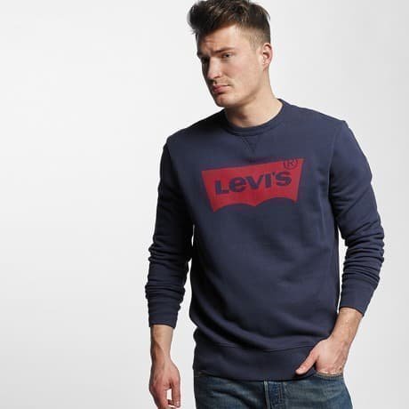 Levi's® Pusero Sininen