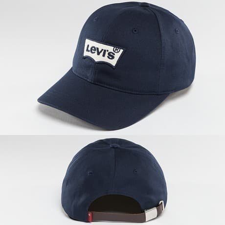 Levi's® Snapback Lippis Sininen