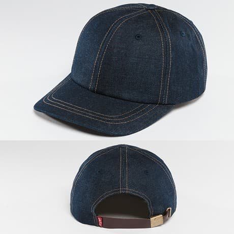 Levi's® Snapback Lippis Sininen