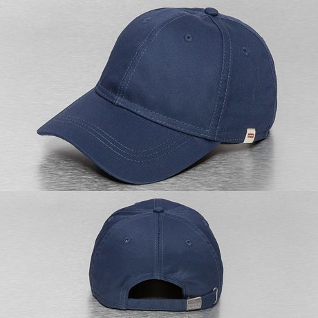 Levi's® Snapback Lippis Sininen