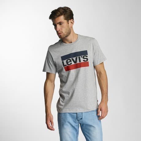 Levi's® T-paita Harmaa