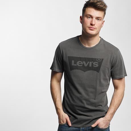 Levi's® T-paita Musta