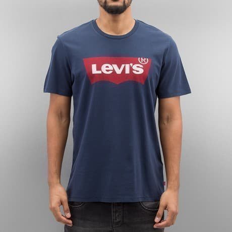 Levi's® T-paita Sininen