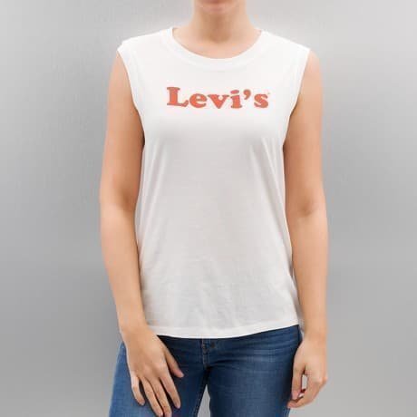 Levi's® T-paita Valkoinen