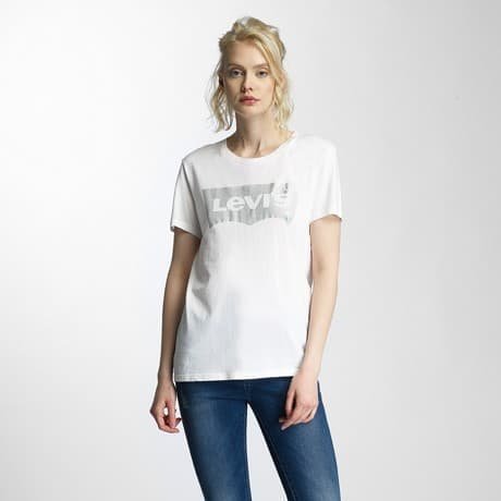 Levi's® T-paita Valkoinen
