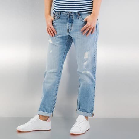 Levi's® Väljät Farkut Sininen