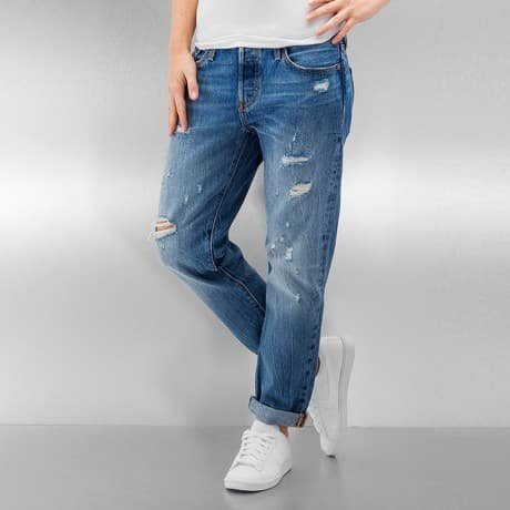 Levi's® Väljät Farkut Sininen