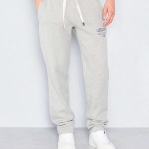 Lexington Brandon Jersey Pants Heather Grey Melange