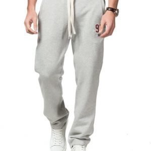 Lexington Brandon Jersey Pants Warm Grey Melange