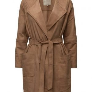 Lexington Company Callie Suede Coat päällystakki