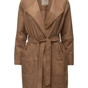 Lexington Company Callie Suede Coat päällystakki