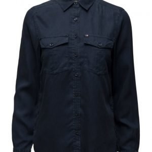 Lexington Company Chyanne Tencel Shirt pitkähihainen paita