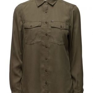 Lexington Company Chyanne Tencel Shirt pitkähihainen paita
